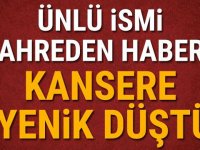 ÜNLÜ İSMİ ÜZEN HABER! K-ANSERE YENİK DÜŞTÜ