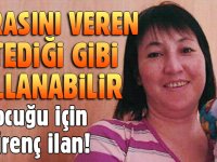 PARASINI VEREN İSTEDİĞİ GİBİ KULLANABİLİR! İĞRENÇ İLAN