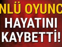 ÜNLÜ İSİM HAYATINI K-AYBETTİ!