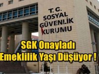 SGK'DAN VATANDAŞI SEVİNCE BOĞAN HABER!