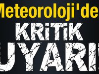 METEOROLOJİ'DEN K-RİTİK U-YARI! ÖNÜMÜZDEKİ 5 GÜN BOYUNCA...