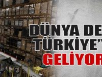 DÜNYA DEVİ TÜRKİYE'Yİ SEÇTİ! BİNLERCE KİŞİYE İŞ MÜJDESİ