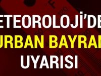 Meteoroloji Bayramda Havanın Nasıl OLacağını Açıkladı