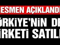 Türkiye’deki dev şirket İngiltere’ye satıldı!