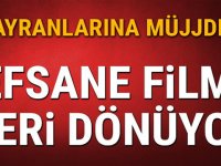 Efsana Dizi Geri Dönüyor