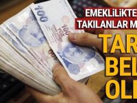 Emeklilikte yaşa takılanlara müjde!