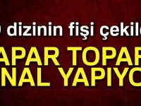 O dizinin fişi çekildi! Apar topar final yapıyor