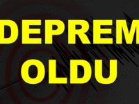 Türkiye Beşik gibi: Deprem oldu