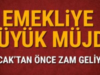 Emekliye büyük müjde! Ocak’tan önce zam geliyor