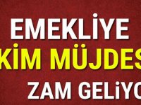 Emekliye ekim müjdesi! Zam geliyor