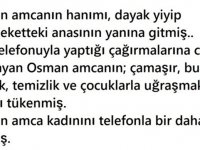 Efsane Olmuş Osman Amca Hikayesi…