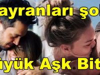 HERKESİ ŞOKE EDEN AYRILIK! AŞK BİTTİ.. BAKIN NEDEN AYRILDILAR