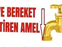 ALLAH’IM Sen Ne Büyüksün. Eve Bereket Getiren Amel