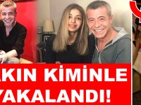 LEVENT YÜKSEL'İN 31 YAŞ KÜÇÜK SEVGİLİSİ LİDYA'NIN AYRILIK ACISI KISA SÜRDÜ