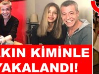 LEVENT YÜKSEL'İN 31 YAŞ KÜÇÜK SEVGİLİSİ LİDYA'NIN AYRILIK ACISI KISA SÜRDÜ