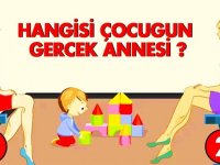 Tek Cevaplık Harika Bir Bulmaca – Mantık İnsanı mısınız? Duygu İnsanı mı?