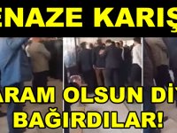 ÜNLÜ İSİM HAYATINI KAYBETTİ! CENAZEDE HARAM OLSUN DİYE BAĞIRDILAR