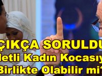 NİHAT HATİPOĞLU'NA AÇIKÇA SORULDU: ADETLİ KADIN KOCASIYLA BİRLİKTE OLABİLİR Mİ