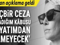 Hiçbir ceza yaşadığım ka-busu hayatımdan silmeyecek