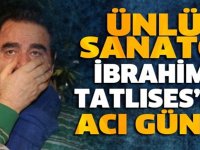 İbrahim Tatlıses’i Yıkan Haber