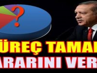 Başkan Erdoğan anket yaptı: Zarf içinde 3 isim...