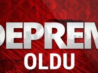 Haber geldi! O ilimizde deprem oldu