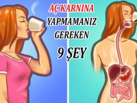 Aç Karnına Yapmamanız Gereken 9 Şey