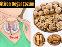 Tiroid Bitiren Doğal Çözüm