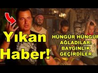 SURVİVOR 2018’DE ŞOKE EDEN DİSKALİFİYE HERKES AFALLADI KALDI