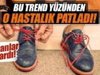 UZMANLAR UYARIYOR ! BU TREND YÜZÜNDEN HASTALIK PATLADI