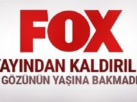 HAYRANLARINA KÖTÜ HABER! FOX TV ACIMADI O DİZİYİ APAR TOPAR YAYINDAN KALDIRDI