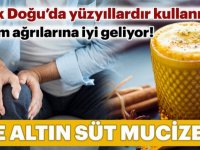 Altın Süt Nedir? Nasıl Hazırlanır? Faydaları Nelerdir Neye İyi Gelir?