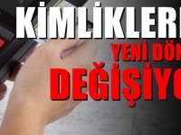 Yerli olarak geliştirildi! Kimliklerde yeni dönem