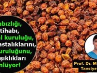 Asırlardır yara ve i-l-tihapların t-edavisinde kullanılıyor Doğadaki Tek Omega 7 Kaynağı