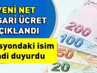 2019 Asgari Ücret Rakamları Basına Sızdı  İşte zamlı Asgari Ücret ve AGİ Ücretleri