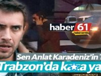 Sen Anlat Karadeniz’in Tahir’i k-aza yaptı