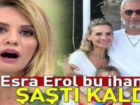 Esra Erol bile buna  şaştı kaldı!