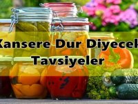 Erkan TOPUZ’dan K-a-nsere Dur Diyecek Tavsiyeler