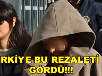 ARALARINDA EVLİ ÇİFTLER DE VAR! TEK KELİMEYLE REZALET