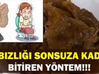 SADECE 1 TATLI KAŞIĞI İLE KABIZLIĞI BİTİREN TARİF