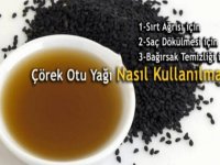 Doğal K-a-nser İlacı Çörek Otu Bal Karışımı