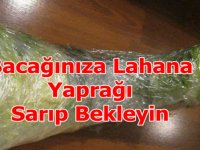 Bacağınıza Lahana Yaprağı Sarıp 1 Saat Bekleyin – G-erçekleşene Siz Bile İ-nanamayacaksınız