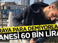 Paraya para demiyorlar... Tanesi 60 bin lira!