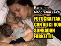 Karısının Fotoğrafını Gizlice Çekti ve Yabancılar Fotoğraftaki Can Alıcı Ayrıntıyı Keşfetti