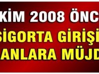 1 Ekim 2008 Öncesi