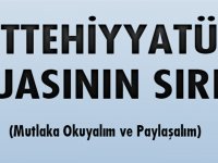 ETTEHİYYATÜ DUASININ SIRRI