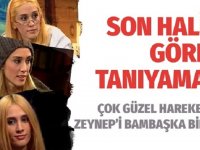 Çok Güzel Hareketler’in Zeynep’i bambaşka biri oldu! Gören tanıyamadı