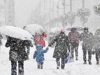 Meteoroloji'den kar uyarısı: 7 ilde etkili olacak!