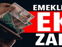 Emekliye ek zam