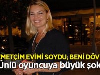 İ-mdat! Hizmetçim d-övüyor